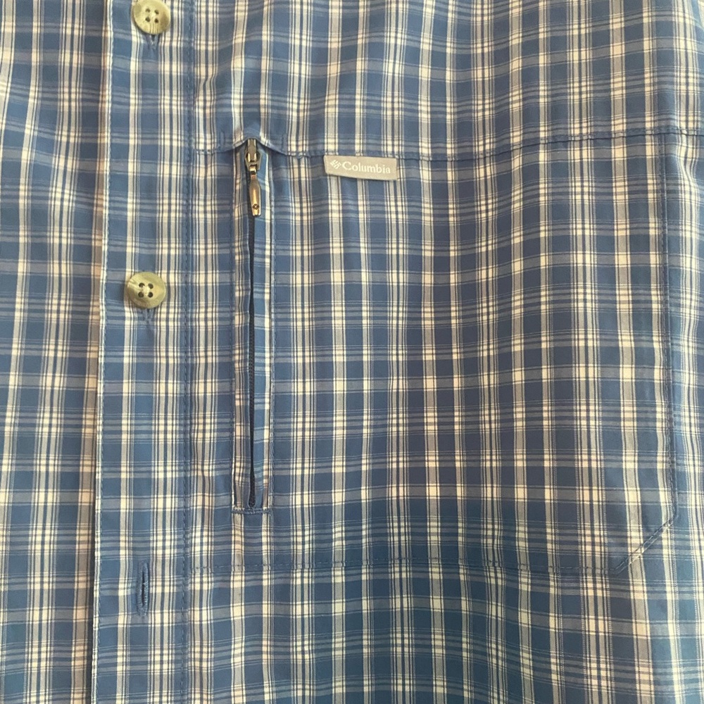 Columbia Omni Shade Shirt - Picture 3 of 13